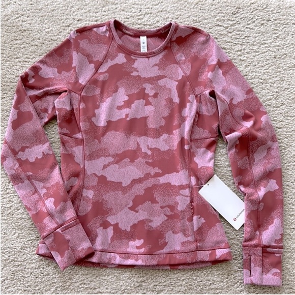 lululemon athletica Tops - Lululemon It’s Rulu Run Long Sleeve Pullover